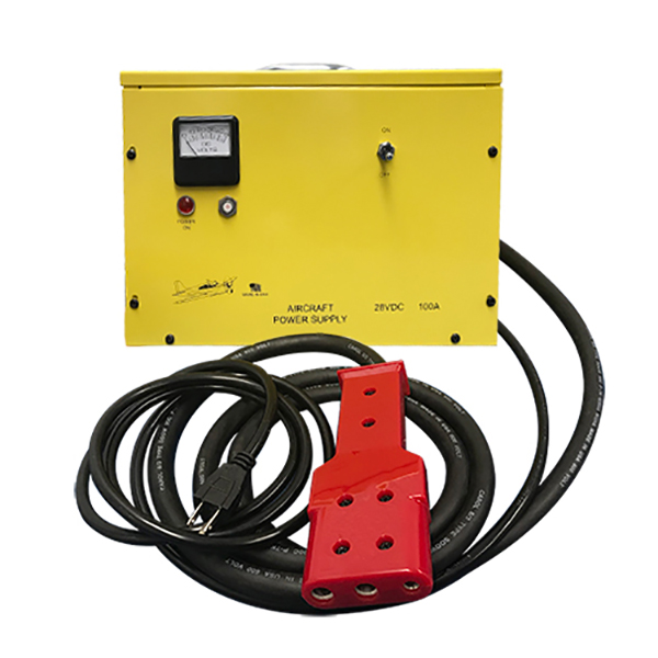 DB Assembly P-28100Ep Auxiliary Power Unit (APU) European With Piper Plug