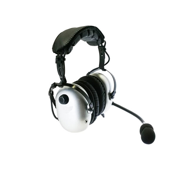 Avcomm Ac-900 Passive Headset Dual GA Plugs