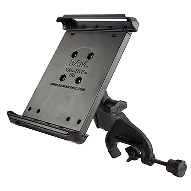 RAM Tab-Tite Yoke Clamp Mount For iPad Mini Series