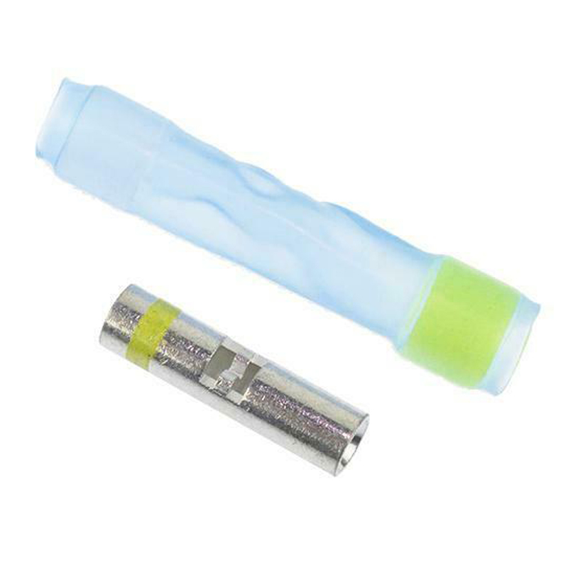 Sumitomo Butt Splice H-Cr-436-82 18-16Awg Yellow Pack Of 10