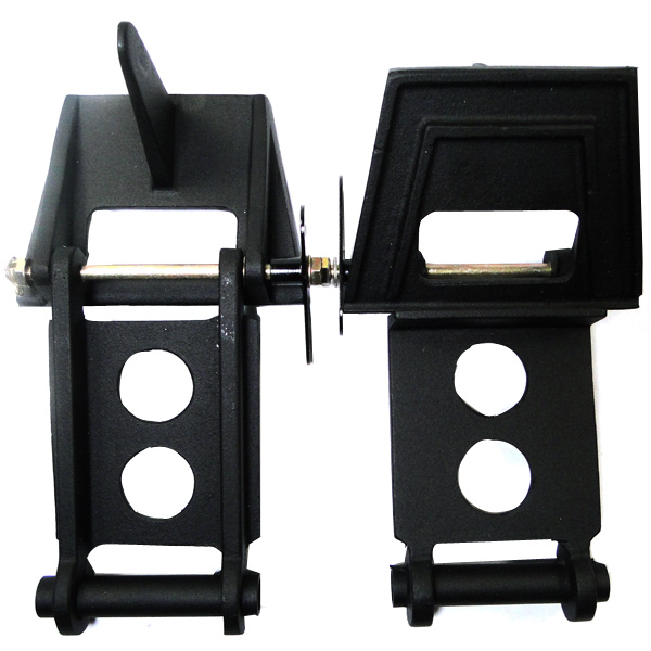 Rudder Pedal Toe Brake #11350