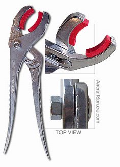 AT508K Cannon Connector Pliers