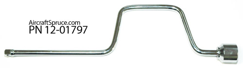 Economy Speed Handle 3/8
