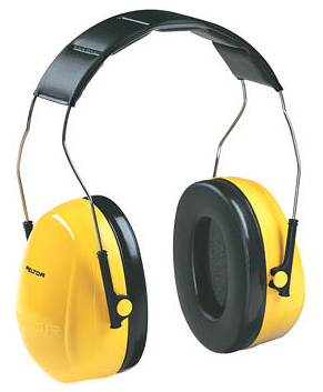 3M Peltor Optime 98 Earmuff