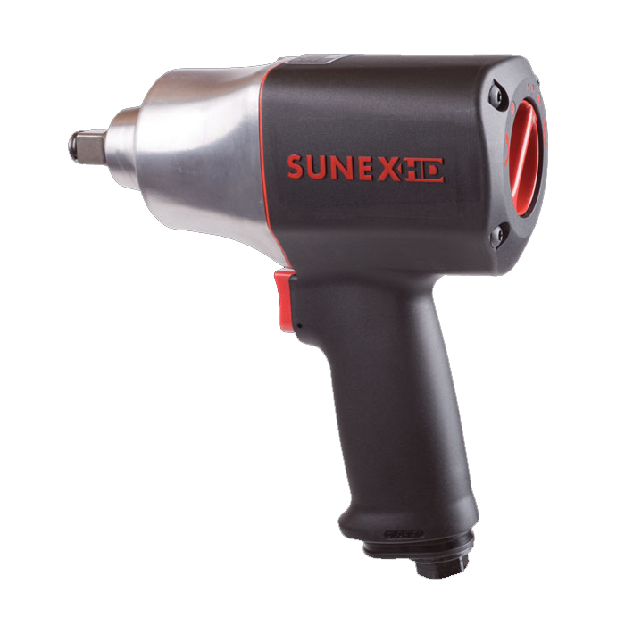Sunex Super Duty Impact Wrench