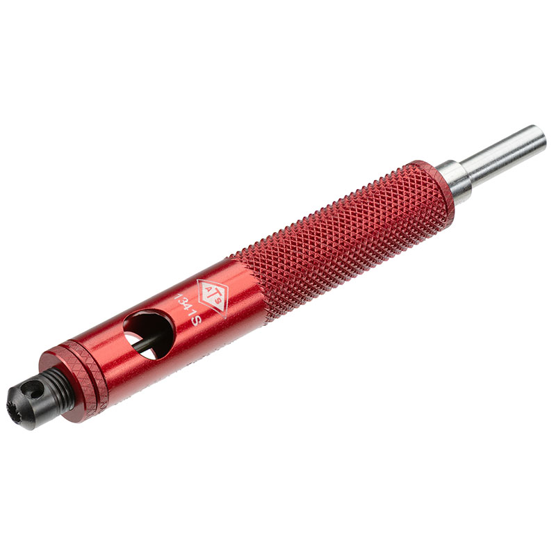 Red Blind Rivet Removal Tool
