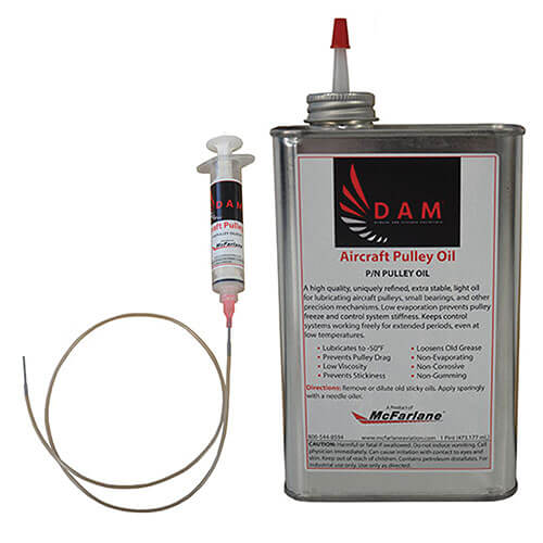 Pulley Oil Kit