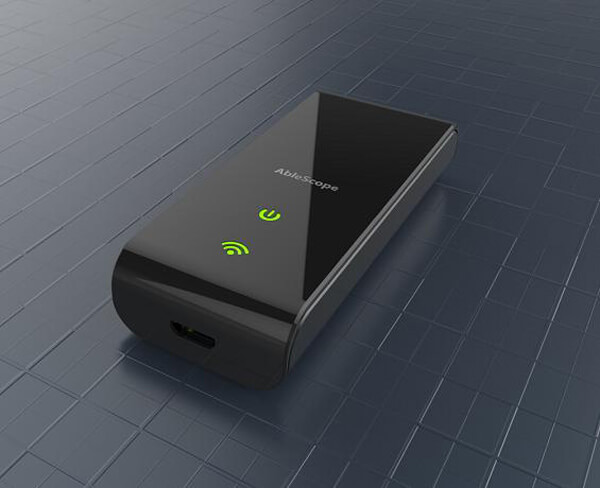 VIVIDIA ABLESCOPE VA-B2 WIFI AIRBOX USB TO WIFI CONVERTER