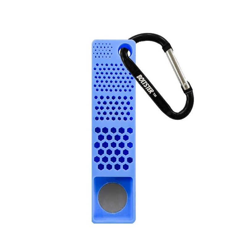 BOLTSTER BITSTER FLEXIBLE BIT AND FASTENER ORGANIZER
