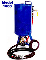 1000 Portable Pressure Blaster