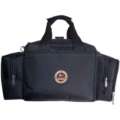 Noral Cfi/IFR Pilot Bag Black