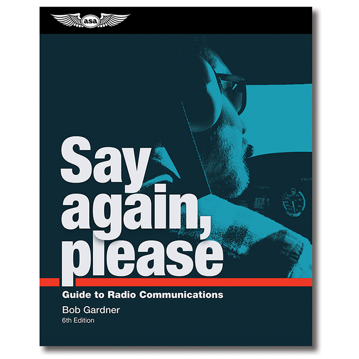 ASA SAY AGAIN PLEASE ***