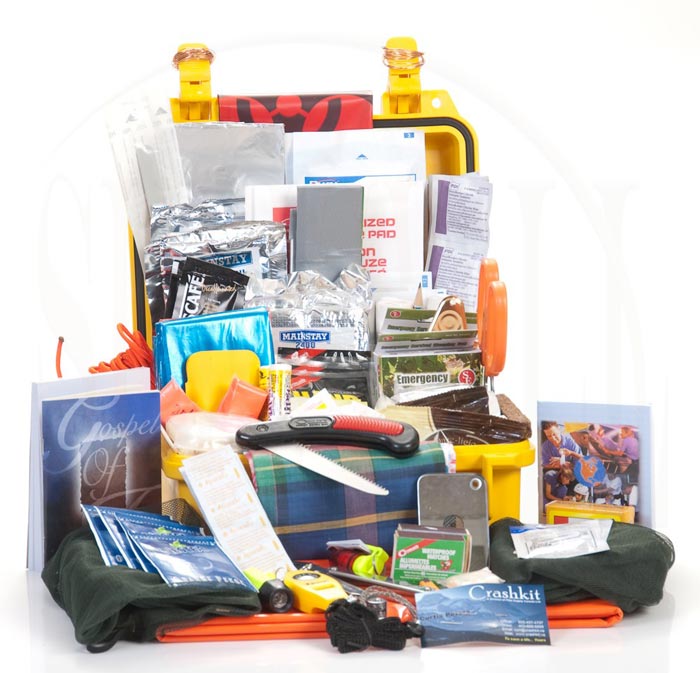 Crashkit Pro Series 27