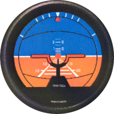 Rd Art. Horizon Fridge Magnet
