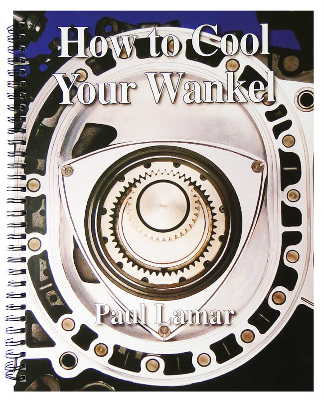 HOW TO COOL YOUR WANKEL BOOK