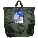 Flyboys O/S Helmet Bag Green
