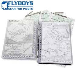 Flyboys Checklist Page Bulk 25 Pk