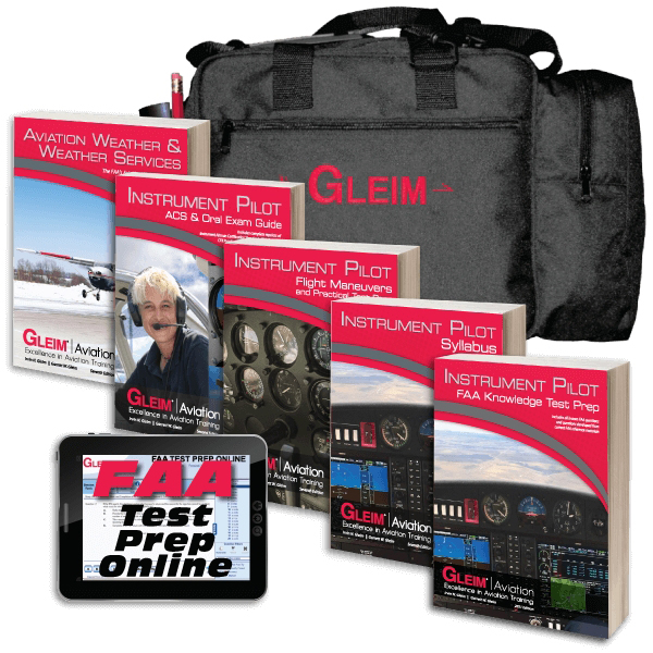 Gleim Instrument Pilot Kit