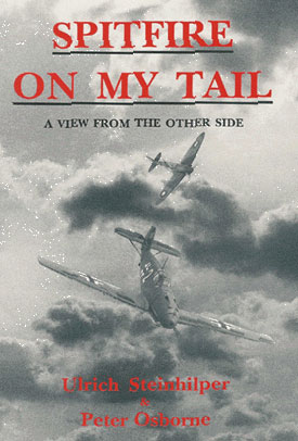 SPITFIRE ON MY TAIL