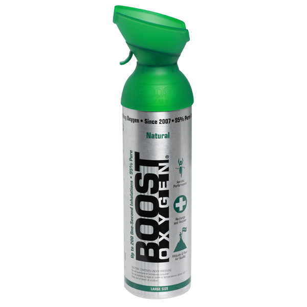 Natural Boost Oxygen Large