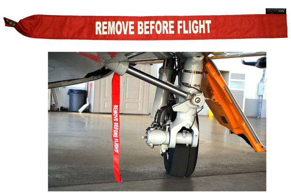 Streamer Remove B Flight