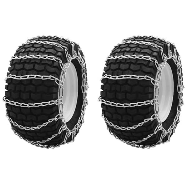 TOWFLEXX OPTIONAL SNOW CHAINS