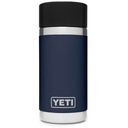 21071502303 YETI Rambler 12Oz Bottle With Hot Shot Cap Black