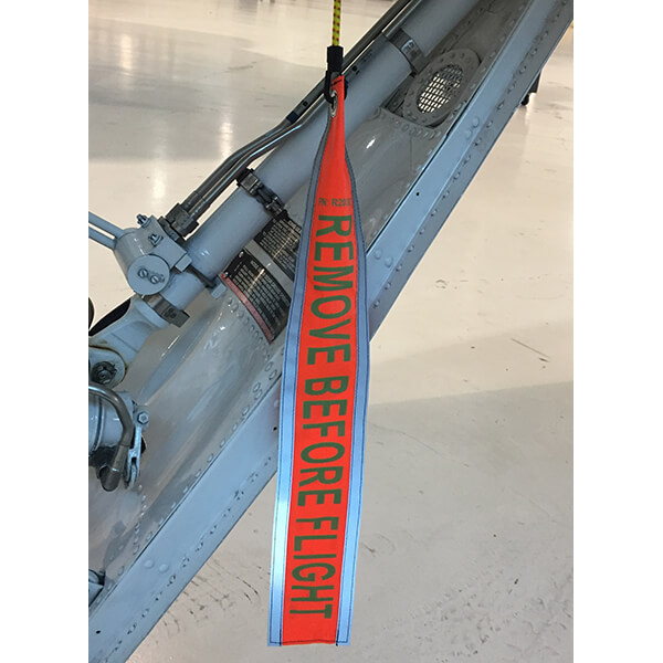 Plane Sights RL17 Gear Pin Flag 3X20