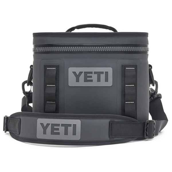 18060131421 YETI Hopper Flip 8 Charcoal
