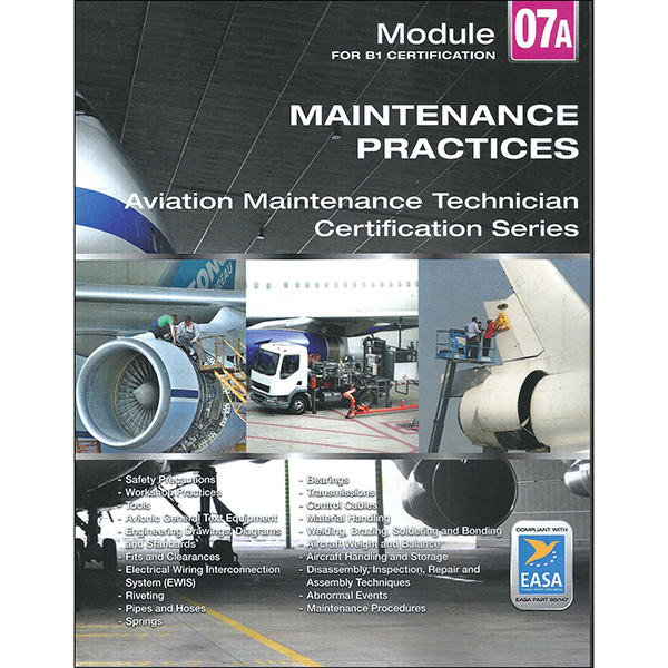 eBook Maintenance Practices EASA B1 Model 7