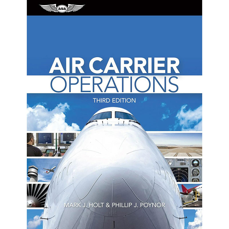 ASA Air Carrier Ops eBook
