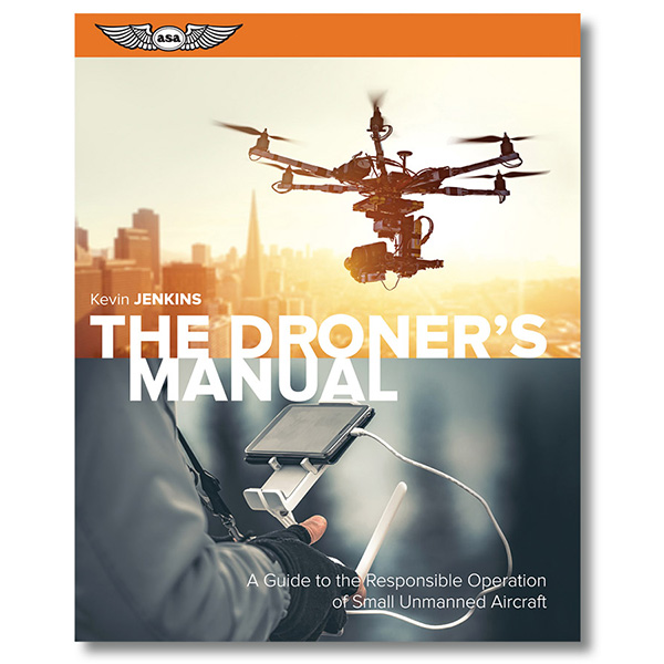 ASA Droners Manual eBook