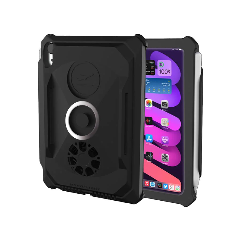 MGF IPAD MINI 6 SPORT COOL CASE (KNEEBOARD / MOUNTABLE)
