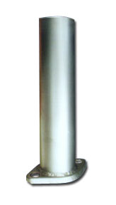 Stainless Steel Exhaust Stub # 13354