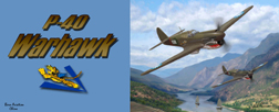 P-40 Classic Flight Mug