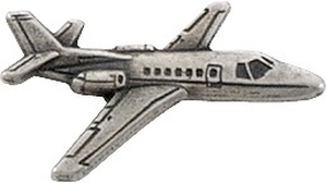 Citation V/Ultra /Encore Tackette Silver Ox
