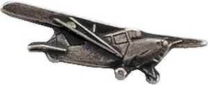 J-3 Cub Tackette Silver Ox