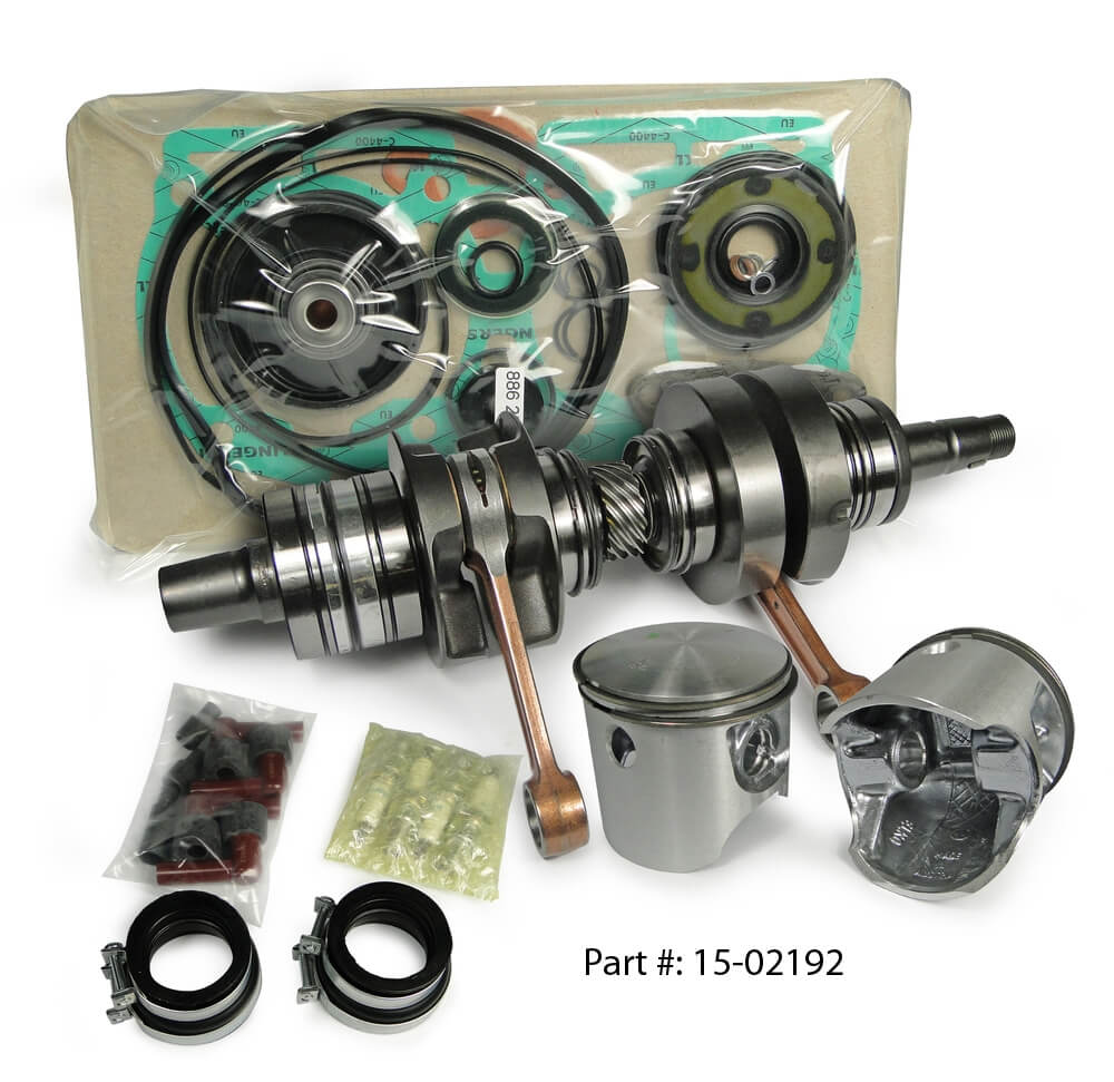 ROTAX 876-980 GUIDE SLEEVE