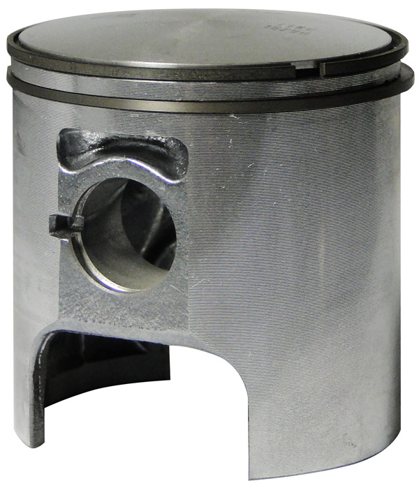 Rotax 994-975 Piston Assembly 6196 Green Dot