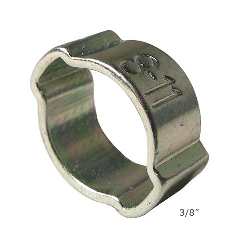 1/4 Circle Clamps