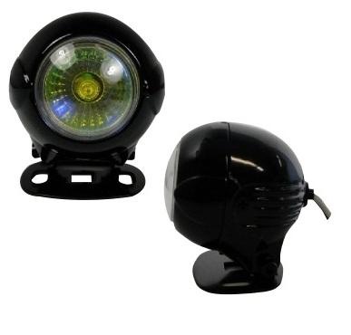 Landing Light 12 Volt 2 Round
