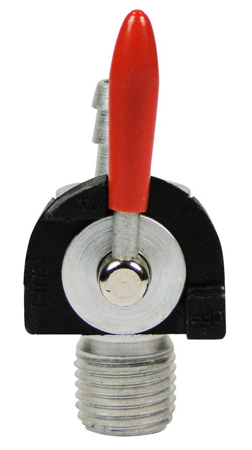 Tank Valve Threaded 1/4Mpt Str