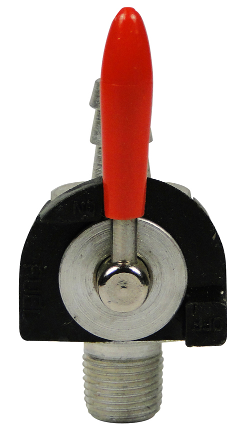 Tank Valve Threaded 1/8Mpt Str