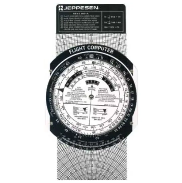 Jeppesen Student Csg Computer - E6B