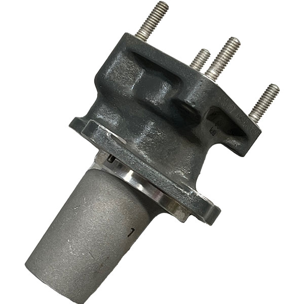 LW-12540 LYCOMING ADAPTER ASSY-HYDRAULIC PUMP (NEW GASKET IN BOX)