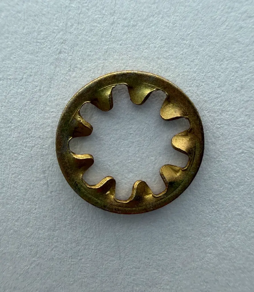 Lock Washer Type A MS35333-40