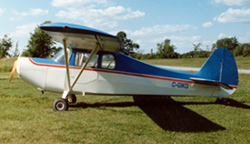 Christavia Mk-1 Spruce Kit