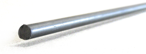 304Cd 3/16" Stainless Steel Rod - 10 Foot