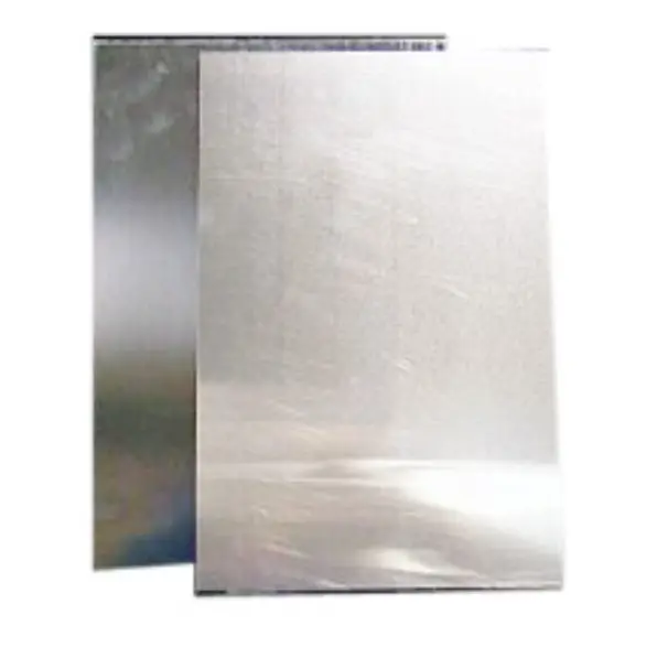 2024T3 Aluminum Sheet .032 2X4
