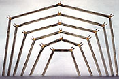 PA18 Arches For Fabric Formers